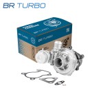 Gereviseerde turbocompressor met pakkingenset  | 701729-5001RSG