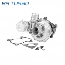 Gereviseerde turbocompressor met pakkingenset  | 701729-5001RSG
