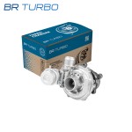 Gereviseerde turbocompressor  | 701729-5001RS