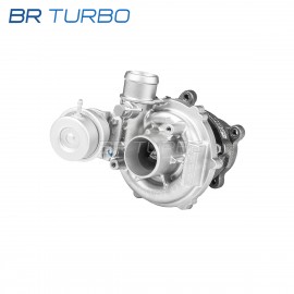 Gereviseerde turbocompressor  | 701729-5001RS