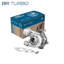 Wiederaufbereiteter turbolader inklusive dichtungen  | 701854-5001RSG