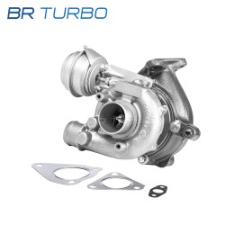 Wiederaufbereiteter turbolader inklusive dichtungen  | 701854-5001RSG