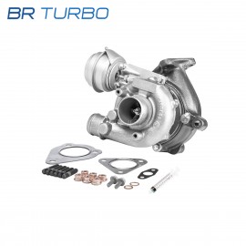 Wiederaufbereiteter turbolader inklusive montagesatz  | 701854-5001RSM