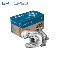 Gereviseerde turbocompressor  | 701854-5001RS