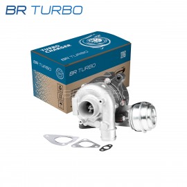 Wiederaufbereiteter turbolader inklusive dichtungen  | 701855-5001RSG