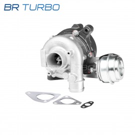 Wiederaufbereiteter turbolader inklusive dichtungen  | 701855-5001RSG