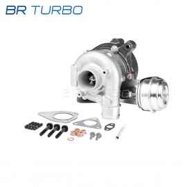 Wiederaufbereiteter turbolader inklusive montagesatz  | 701855-5001RSM