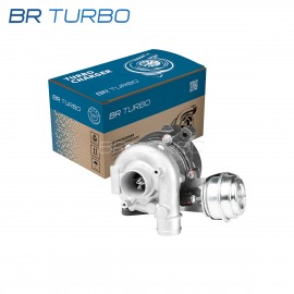 Gereviseerde turbocompressor  | 701855-5001RS