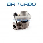 Gereviseerde turbocompressor met pakkingenset  | 702989-5001RSG