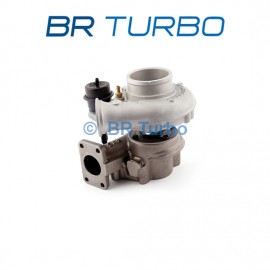 Gereviseerde turbocompressor met pakkingenset  | 702989-5001RSG