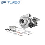 Gereviseerde turbocompressor met montageset  | 702989-5001RSM