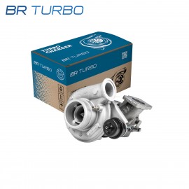 Gereviseerde turbocompressor  | 702989-5001RS