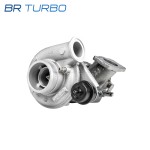Gereviseerde turbocompressor  | 702989-5001RS