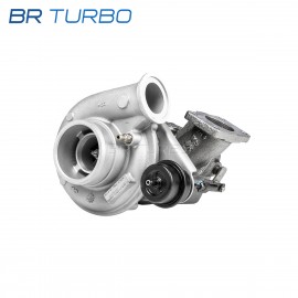 Gereviseerde turbocompressor  | 702989-5001RS