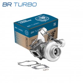 Remanufactured turbocharger with gasket kit GARRETT | 703325-5001RSG