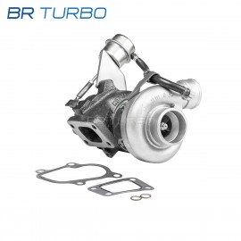 Remanufactured turbocharger with gasket kit GARRETT | 703325-5001RSG