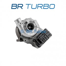 Gereviseerde turbocompressor  | 703673-5001RS