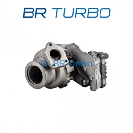 Gereviseerde turbocompressor  | 703673-5001RS