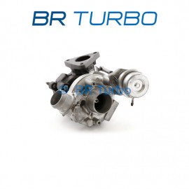Gereviseerde turbocompressor met pakkingenset  | 703674-5001RSG