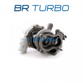 Gereviseerde turbocompressor met pakkingenset  | 703674-5001RSG