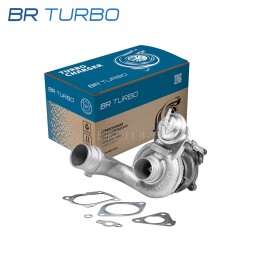 Gereviseerde turbocompressor met pakkingenset  | 703753-5001RSG