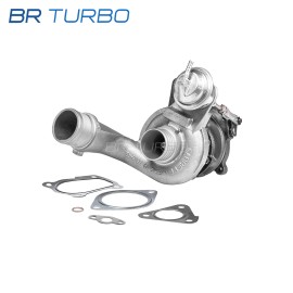 Gereviseerde turbocompressor met pakkingenset  | 703753-5001RSG