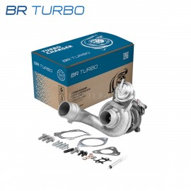 Gereviseerde turbocompressor met montageset  | 703753-5001RSM