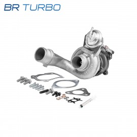 Gereviseerde turbocompressor met montageset  | 703753-5001RSM