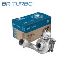 Gereviseerde turbocompressor  | 703753-5001RS