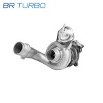 Gereviseerde turbocompressor  | 703753-5001RS