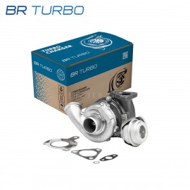 Remanufactured turbocharger with gasket kit GARRETT | 703894-5001RSG