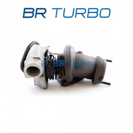Gereviseerde turbocompressor  | 704152-5001RS