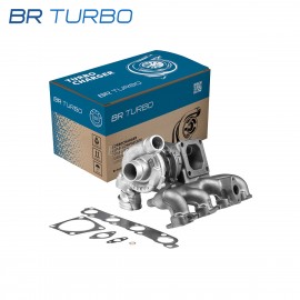 Gereviseerde turbocompressor met pakkingenset  | 704226-5001RSG