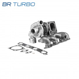 Gereviseerde turbocompressor met pakkingenset  | 704226-5001RSG