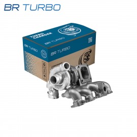 Gereviseerde turbocompressor  | 704226-5001RS