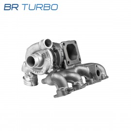 Gereviseerde turbocompressor  | 704226-5001RS