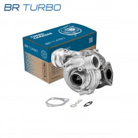 Gereviseerde turbocompressor met pakkingenset  | 704361-5001RSG