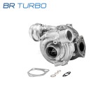 Gereviseerde turbocompressor met pakkingenset  | 704361-5001RSG