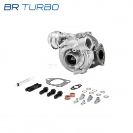 Gereviseerde turbocompressor met montageset  | 704361-5001RSM