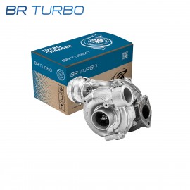 Gereviseerde turbocompressor  | 704361-5001RS