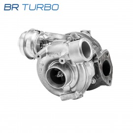 Gereviseerde turbocompressor  | 704361-5001RS