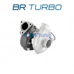 Gereviseerde turbocompressor met pakkingenset  | 705097-5001RSG