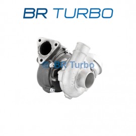 Gereviseerde turbocompressor  | 705097-5001RS