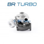 Gereviseerde turbocompressor  | 705097-5001RS