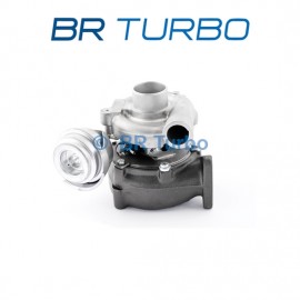 Gereviseerde turbocompressor  | 705097-5001RS