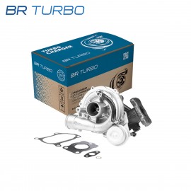 Gereviseerde turbocompressor met pakkingenset  | 706976-5001RSG