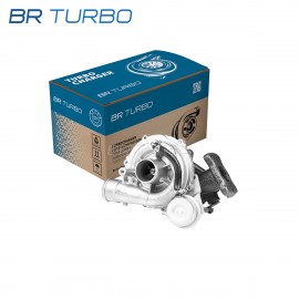 Gereviseerde turbocompressor  | 706976-5001RS