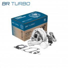 Gereviseerde turbocompressor met pakkingenset  | 706977-5001RSG