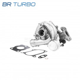 Gereviseerde turbocompressor met pakkingenset  | 706977-5001RSG