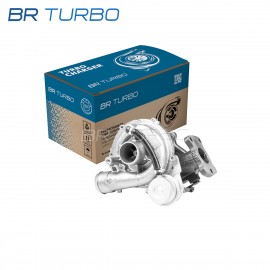 Gereviseerde turbocompressor  | 706977-5001RS